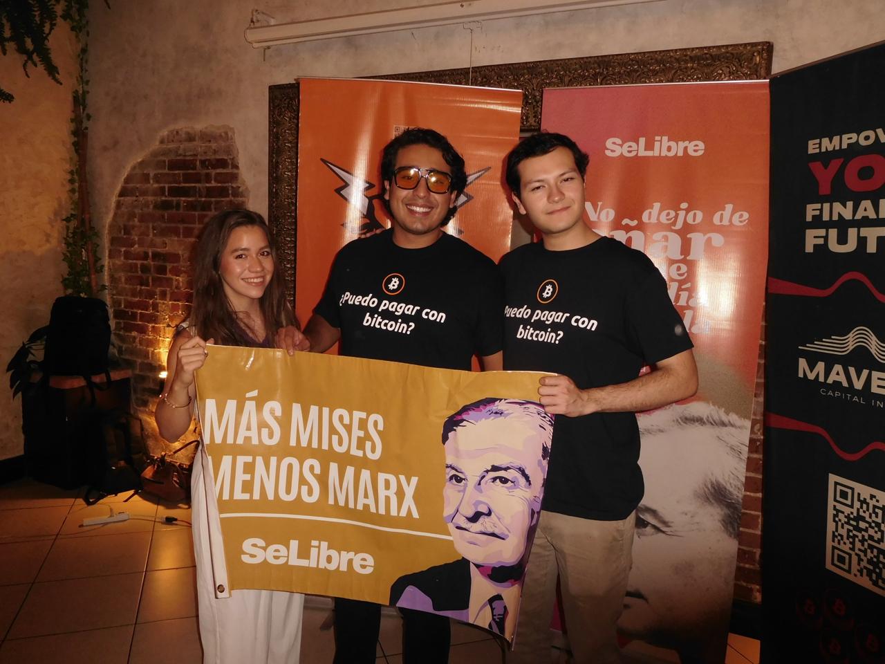 Fotografía de Bitcoin Meetup abril: Central Bank Digital Coins y su peligro para la libertad (30-04)