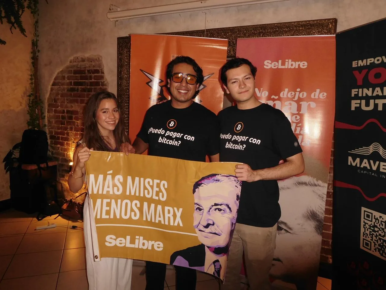Fotografía de Bitcoin Meetup abril: Central Bank Digital Coins y su peligro para la libertad (30-04)