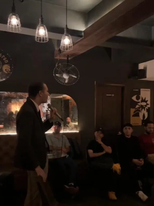 Fotografía de Bitcoin meetup febrero ¿qué le ha hecho el gobierno a nuestro dinero? (27-02)