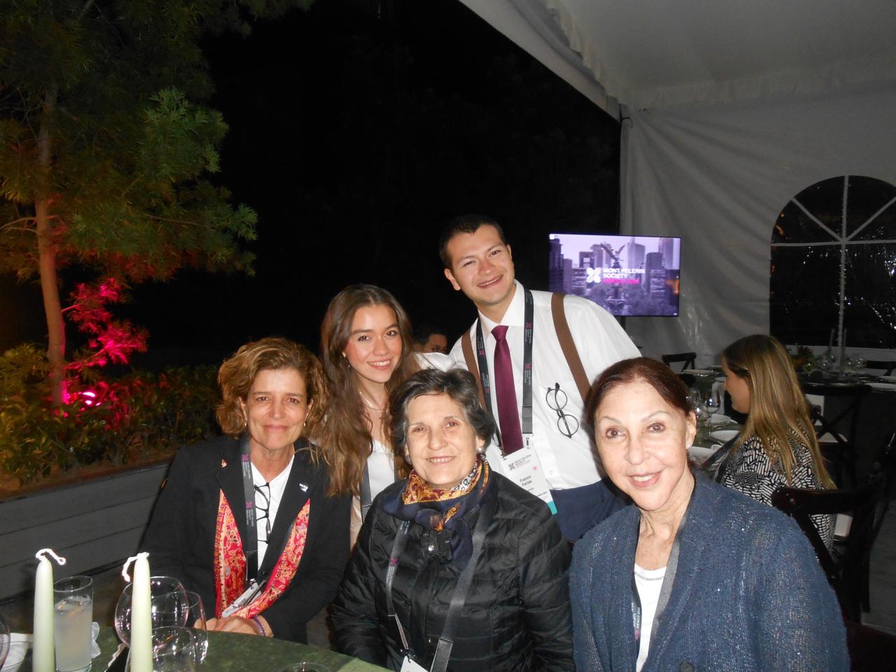 Participantes de Mont Pelerin Society México 2025