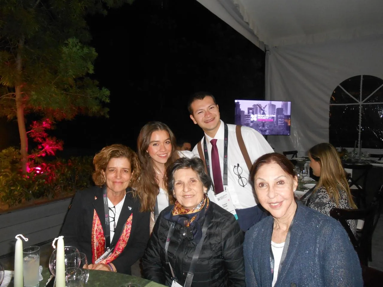 Participantes de Mont Pelerin Society México 2025