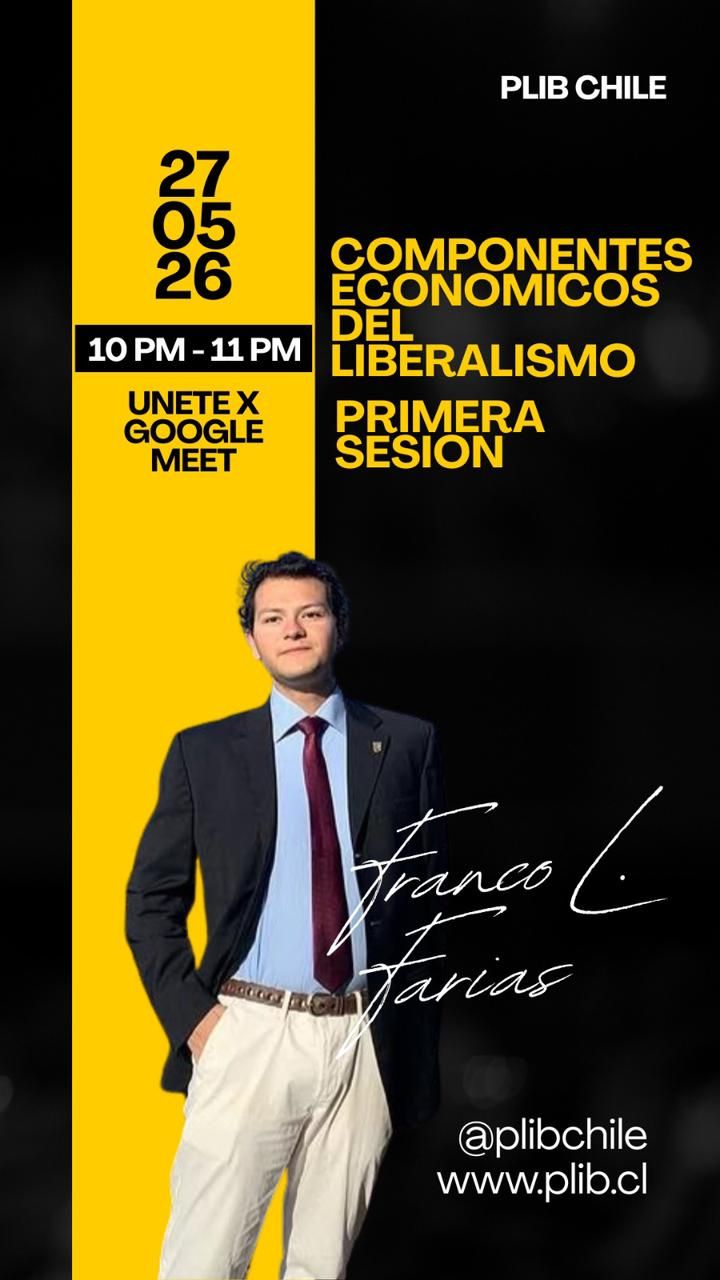 Fotografía de Inicio de la segunda edición de Liberalismo en tres sesiones